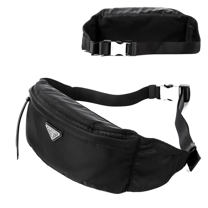 ☆PRADA プラダ ナイロン ベルトバッグ
