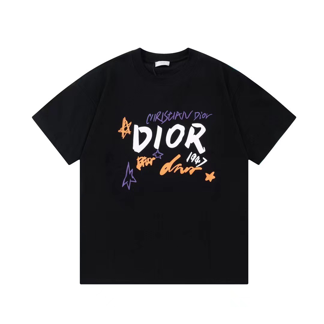 【 DIOR 公式旗艦店】ディオール Tシャツ ご好評に付き再入荷！
