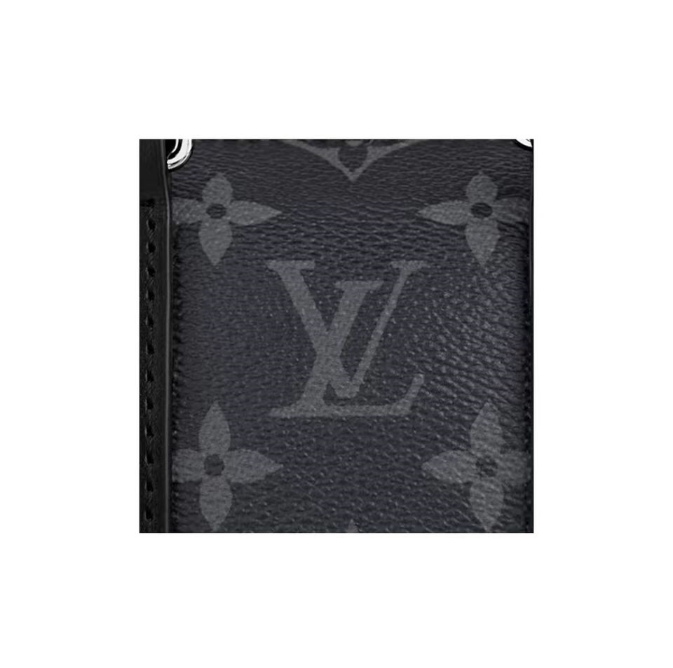 【コンパクトでお洒落♪】LV★キーポル・バンドリエール 25 M46271