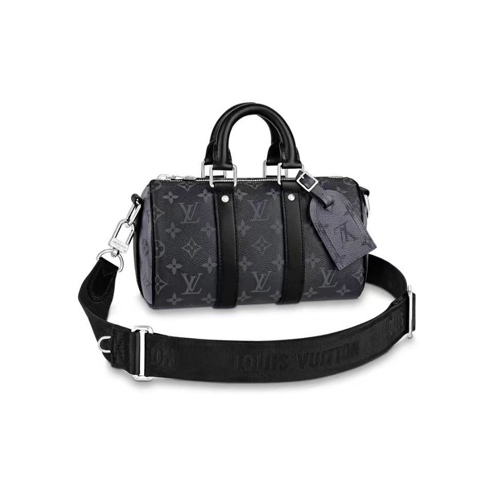 【コンパクトでお洒落♪】LV★キーポル・バンドリエール 25 M46271