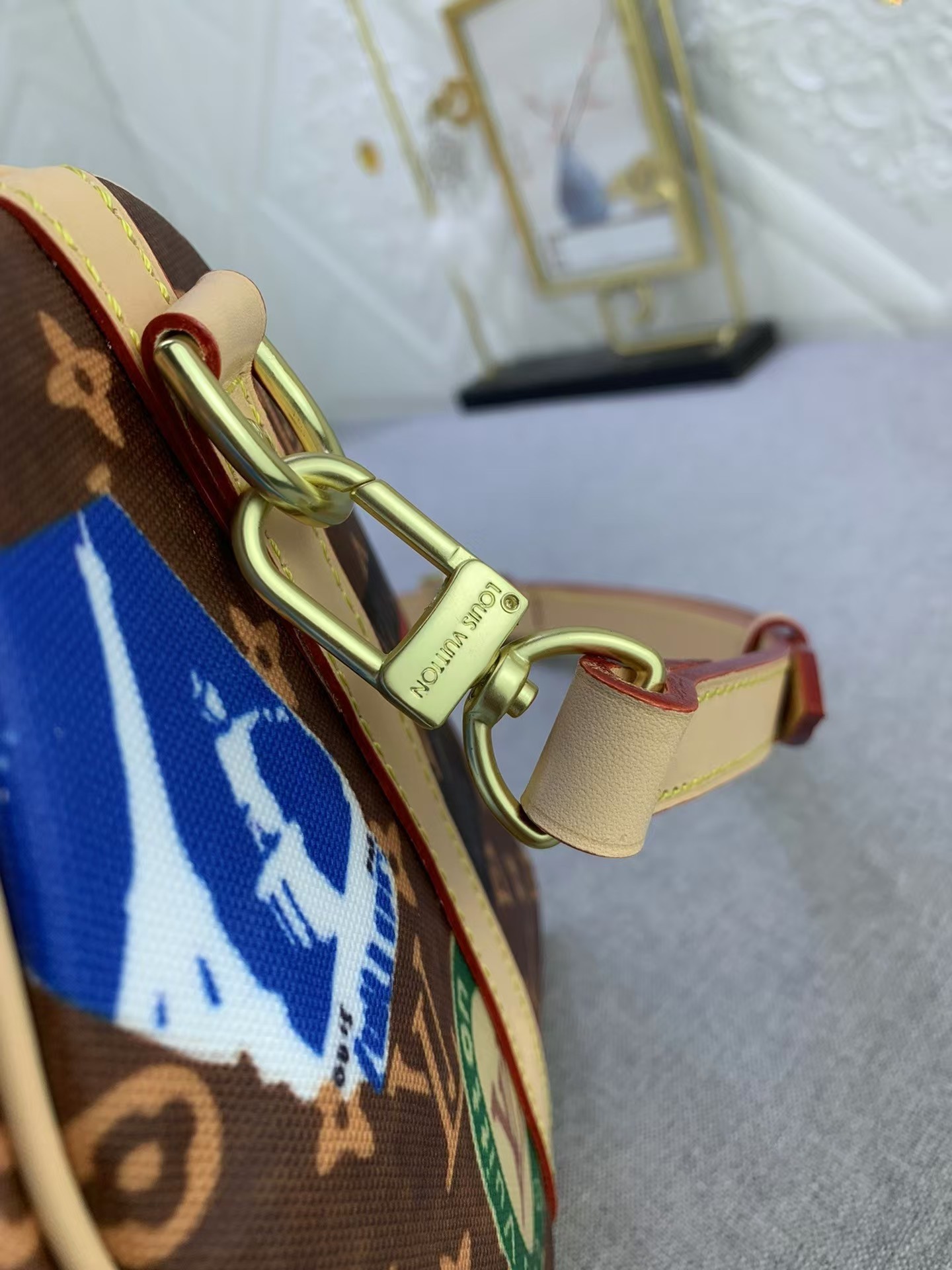 【LOUIS VUITTON】ルイ・ヴィトン★SPEEDY BANDOULIÈRE 25★バッグ