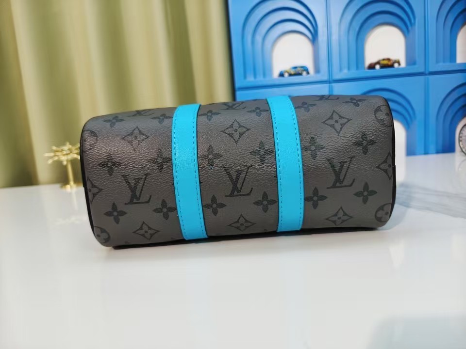 【LOUIS VUITTON】ルイ・ヴィトン★KEEPALL BANDOULIÈRE 25★  25*15*11CM