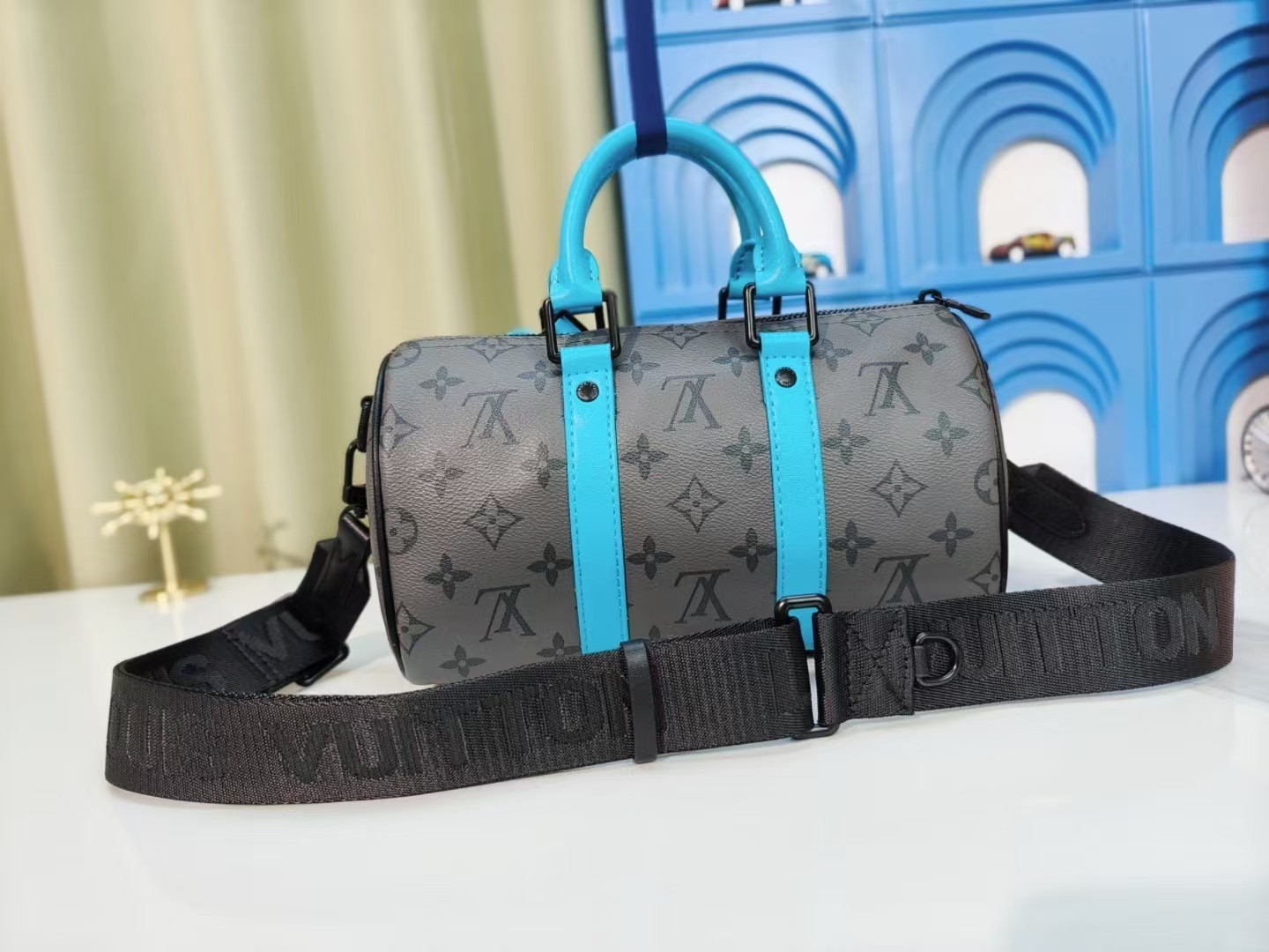 【LOUIS VUITTON】ルイ・ヴィトン★KEEPALL BANDOULIÈRE 25★  25*15*11CM
