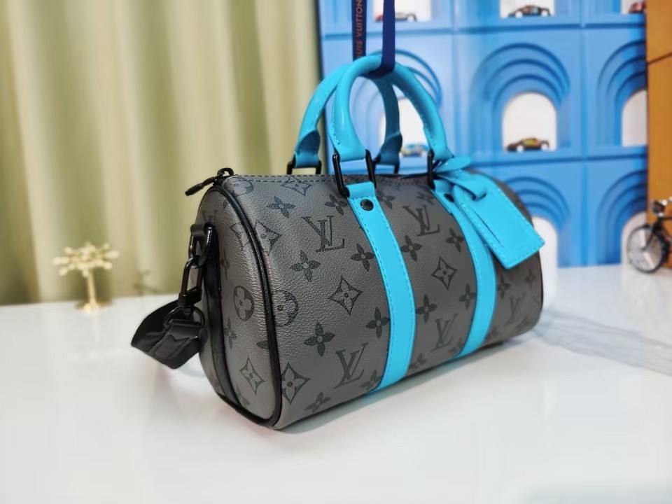 【LOUIS VUITTON】ルイ・ヴィトン★KEEPALL BANDOULIÈRE 25★  25*15*11CM
