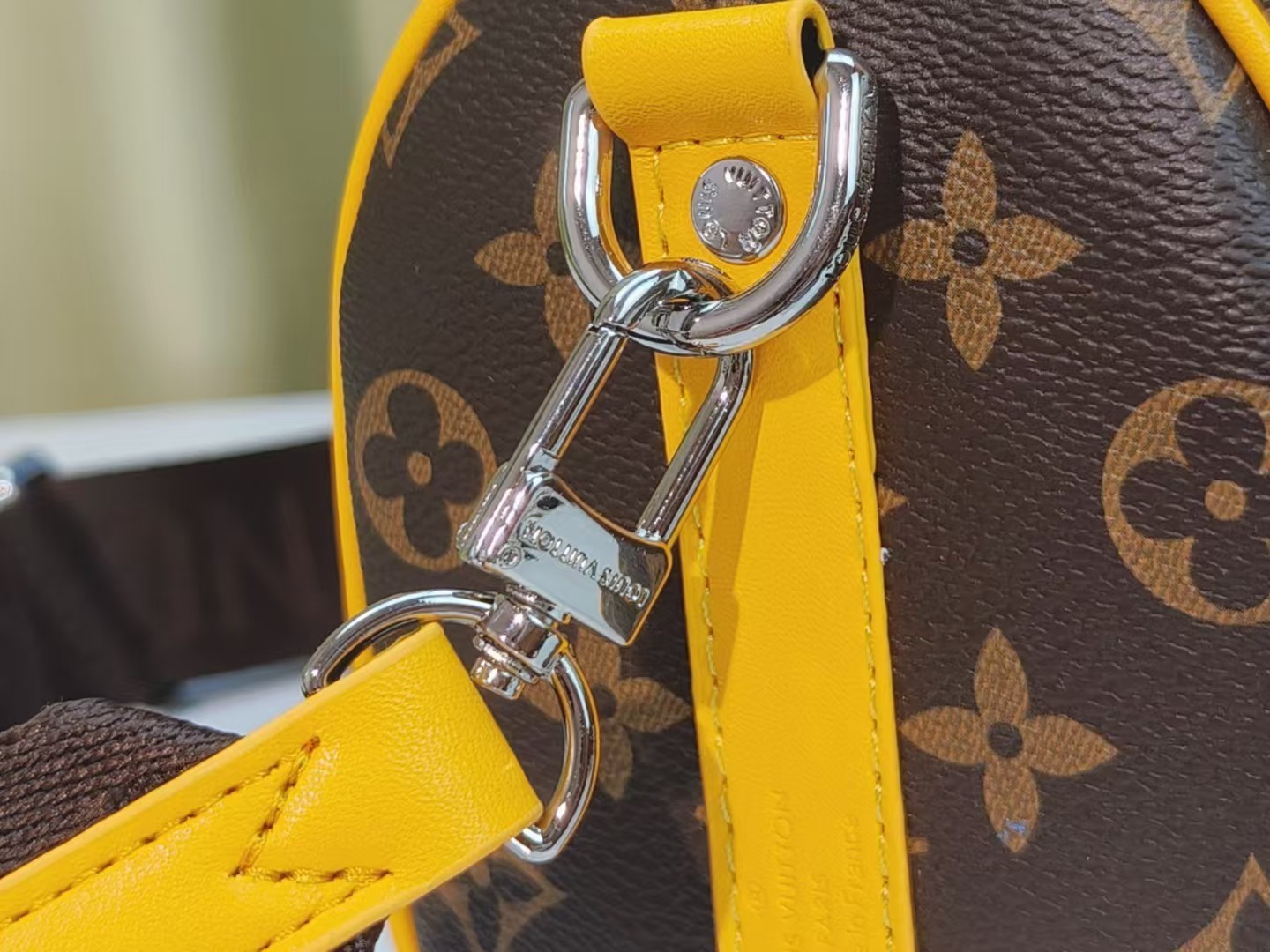 【LOUIS VUITTON】ルイ・ヴィトン★KEEPALL BANDOULIÈRE 25★  25*15*11CM