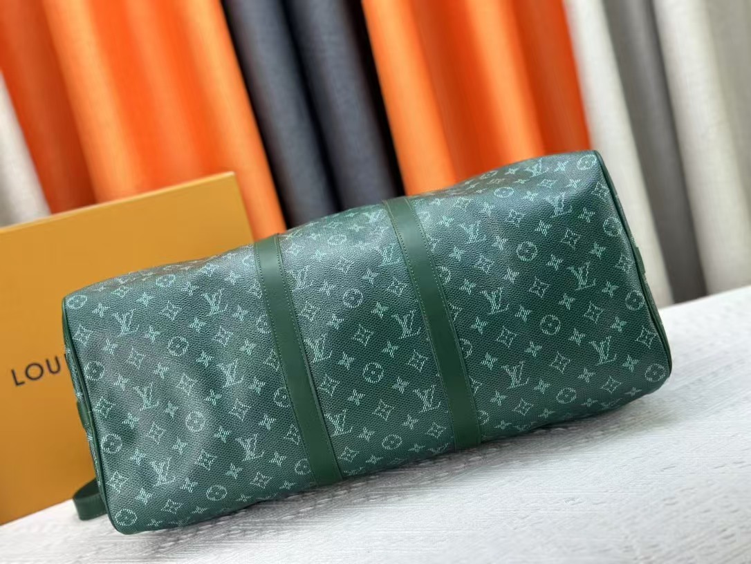 【LOUIS VUITTON】ルイ・ヴィトン★KEEPALL BANDOULIÈRE 50★  50*29*23CM