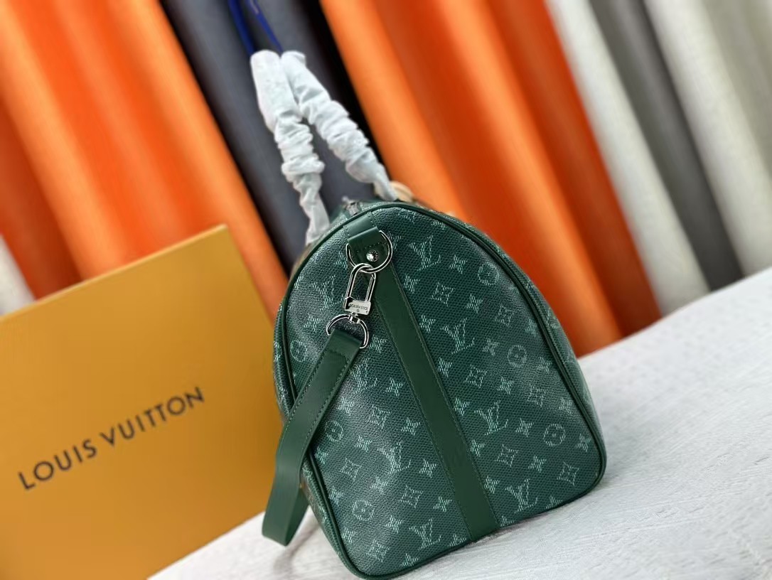 【LOUIS VUITTON】ルイ・ヴィトン★KEEPALL BANDOULIÈRE 50★  50*29*23CM