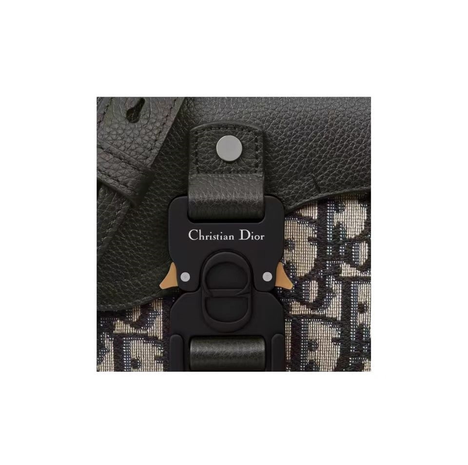 【DIOR旗艦店】ディオール★OBLIQUE★ショルダーバッグ 19.5*13*4.3CM