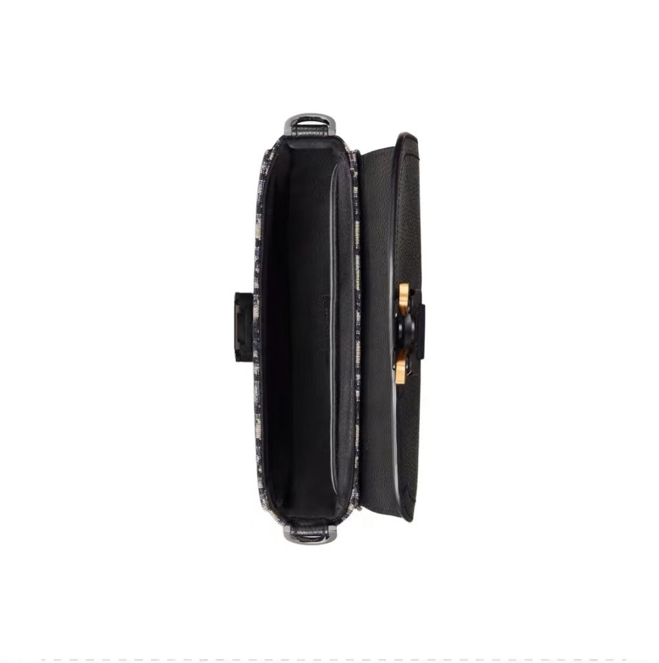 【DIOR旗艦店】ディオール★OBLIQUE★ショルダーバッグ 19.5*13*4.3CM