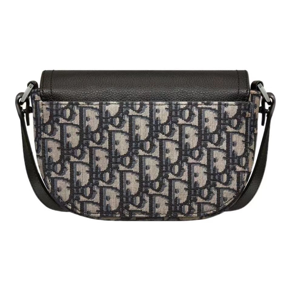 【DIOR旗艦店】ディオール★OBLIQUE★ショルダーバッグ 19.5*13*4.3CM