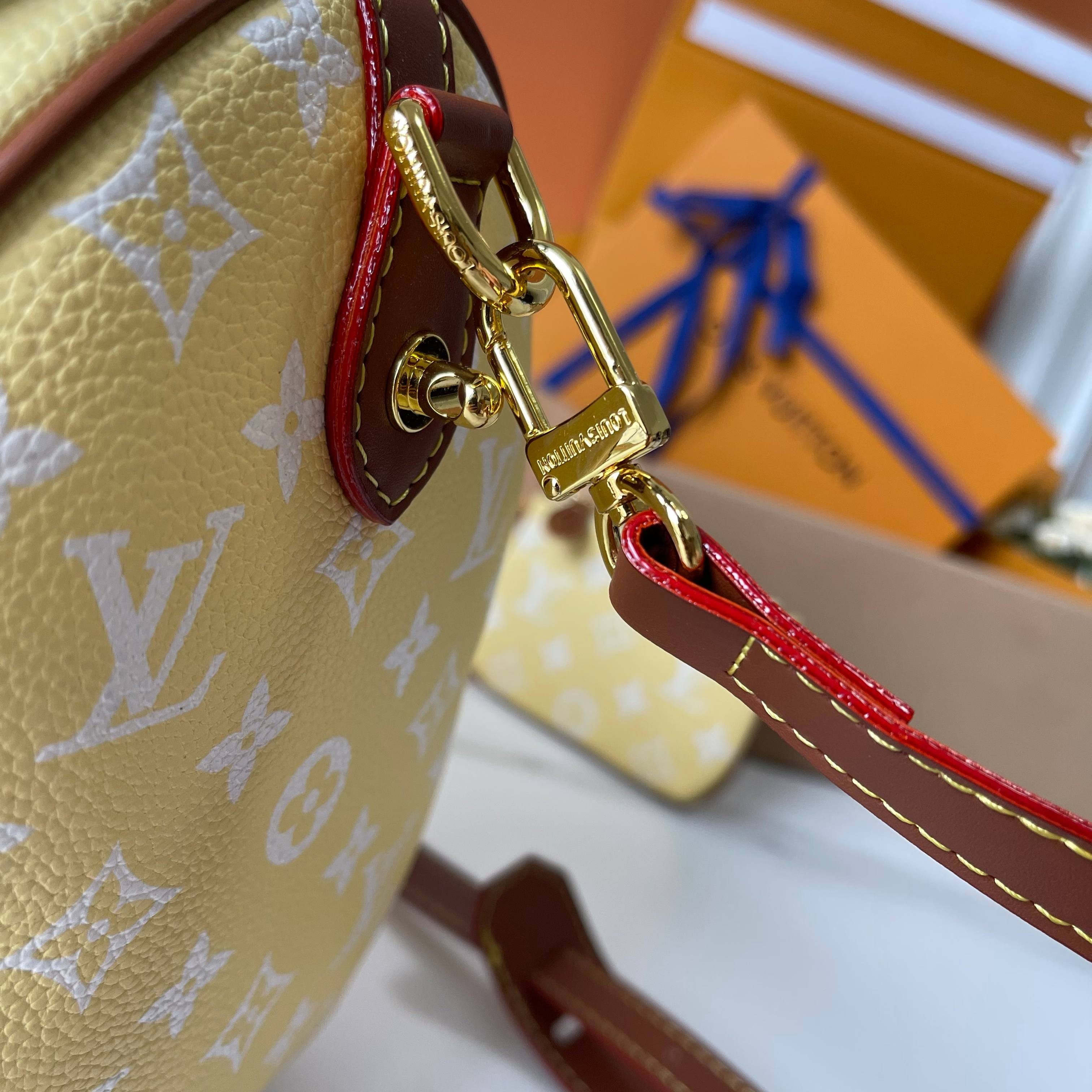 LOUIS VUITTON ルイヴィトン SPEEDY SOFT 30 ショルダーバッグ