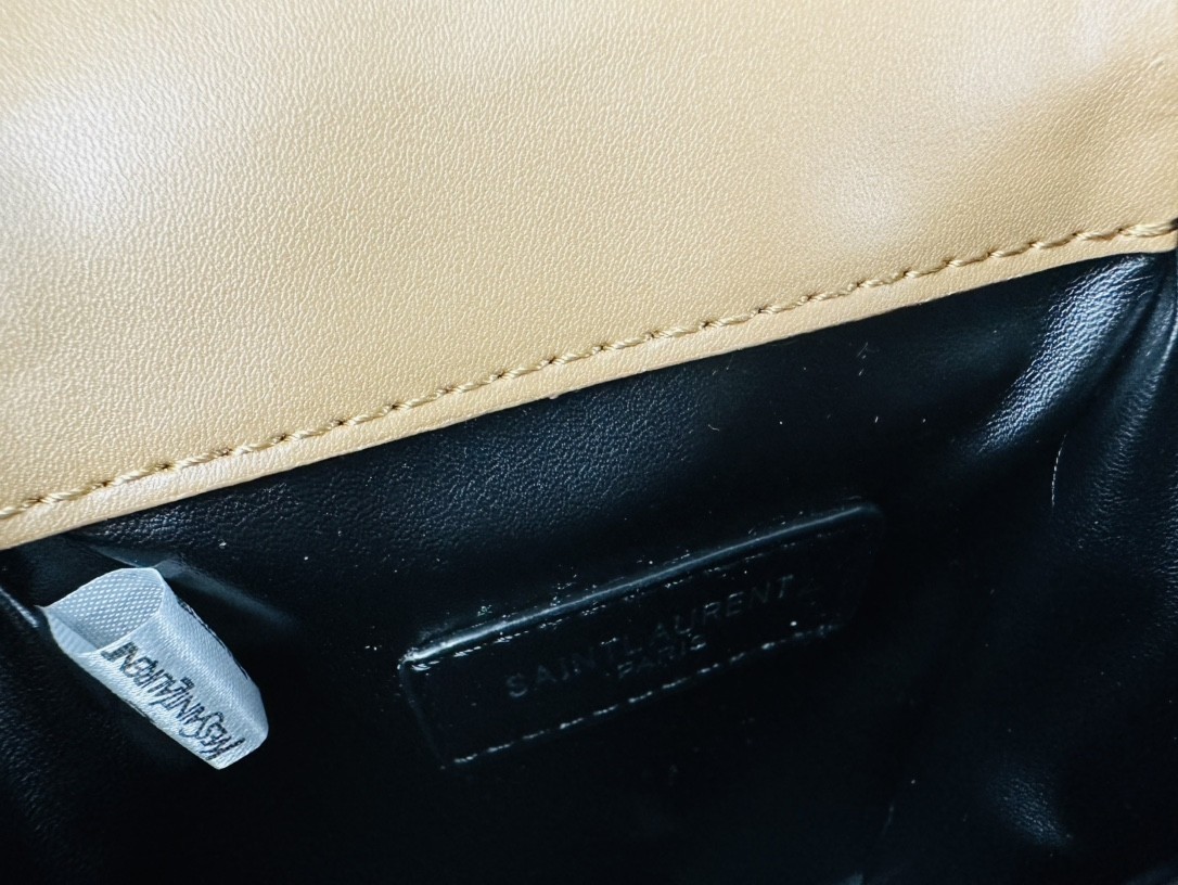 【SAINT LAURENT公式旗艦店】サンローラン HOBO スマホバッグ