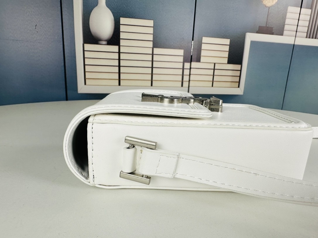 【SAINT LAURENT公式旗艦店】サンローラン HOBO スマホバッグ