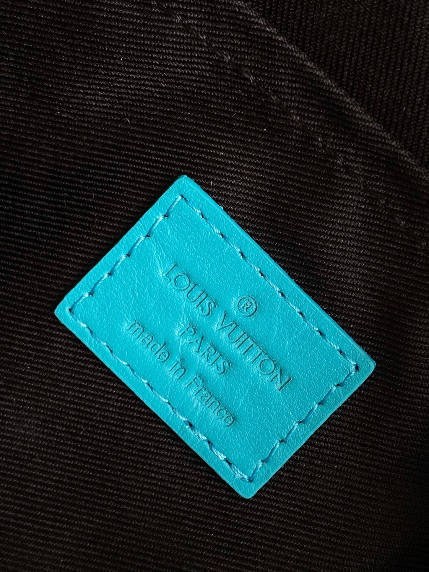 【鮮やかカラー♪】Louis Vuitton キーポル25 ショルダーバッグ