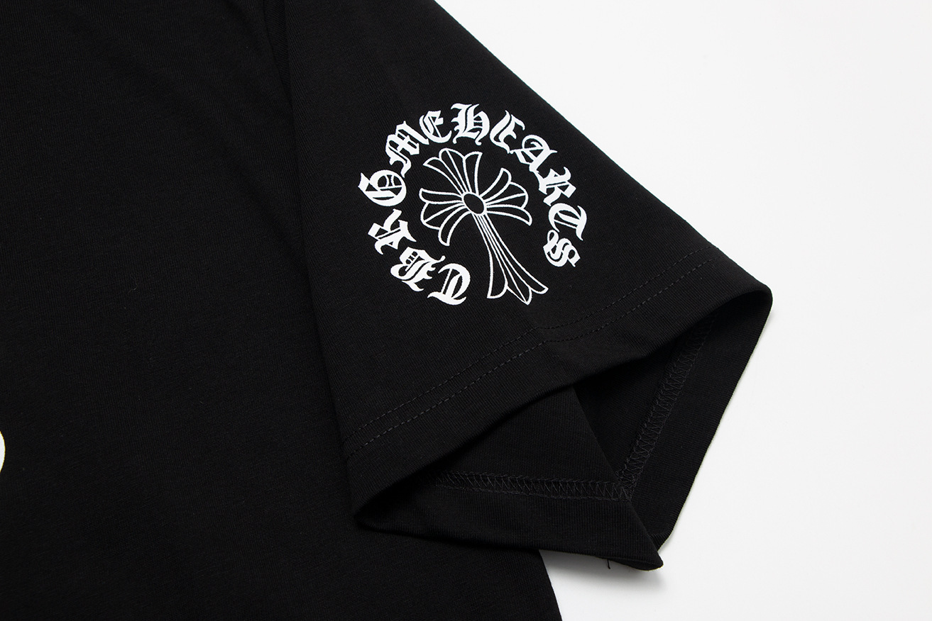 【CHROME HEARTS】（クロムハーツ）半袖Tシャツ、ご好評に付き再入荷！