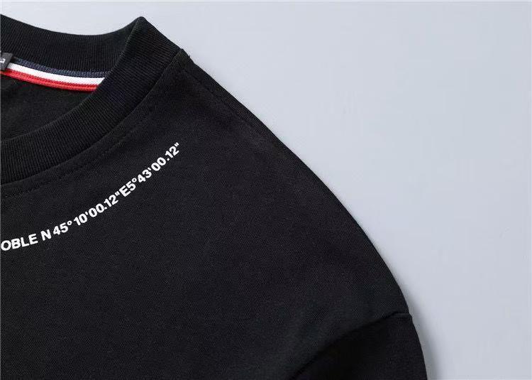 【Moncler旗艦店】（モンクレール）半袖Tシャツ、ご好評に付き再入荷！