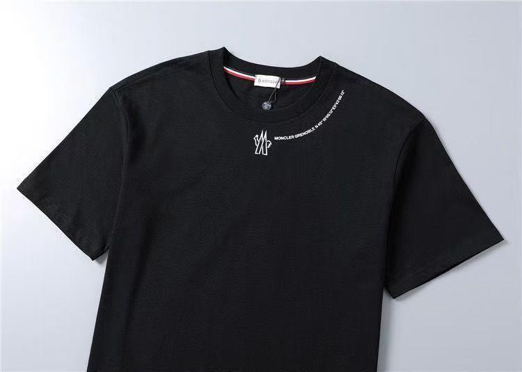 【Moncler旗艦店】（モンクレール）半袖Tシャツ、ご好評に付き再入荷！