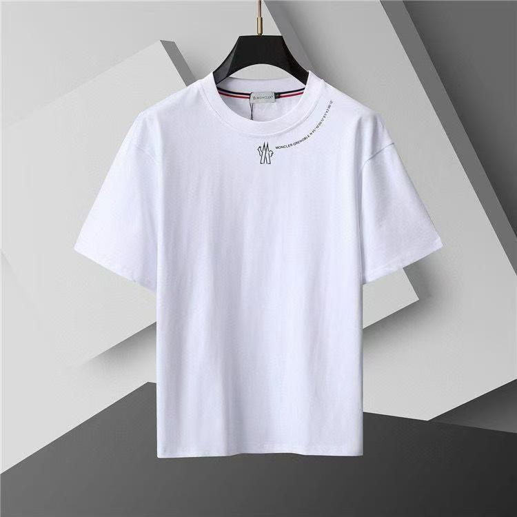 【Moncler旗艦店】（モンクレール）半袖Tシャツ、ご好評に付き再入荷！