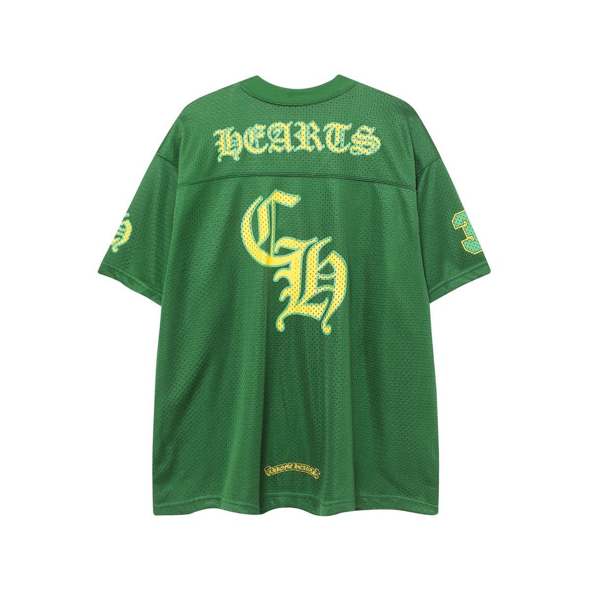 【CHROME HEARTS】（クロムハーツ）半袖Tシャツ、ご好評に付き再入荷！