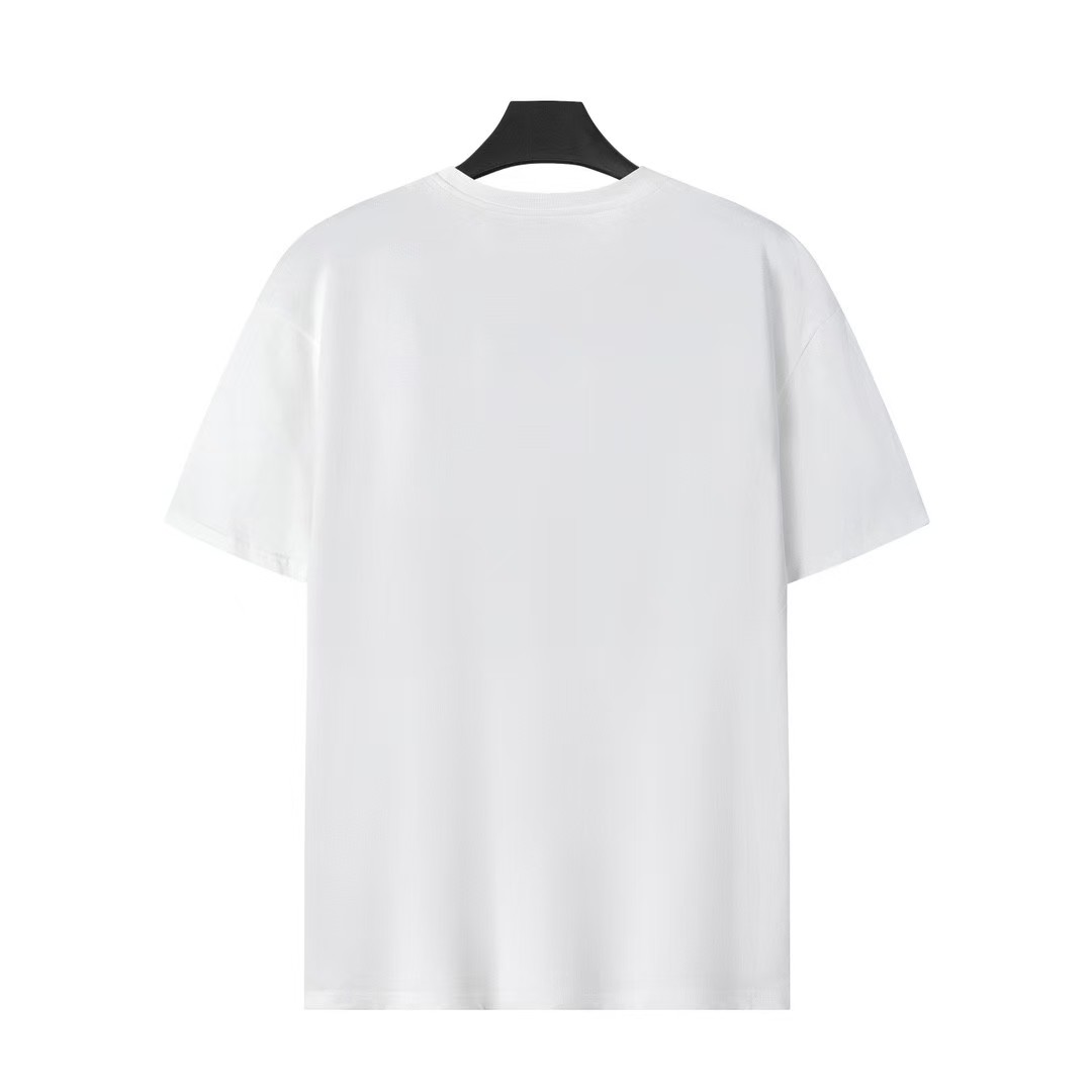 【PRADA旗艦店】プラダ 半袖Tシャツ 男女兼用 ご好評に付き再入荷！