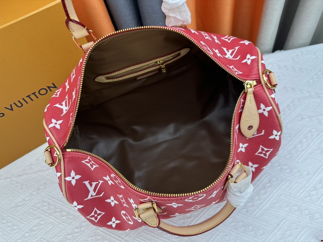 LOUIS VUITTON ルイヴィトン SPEEDY BANDOULIÈRE 40 M24422