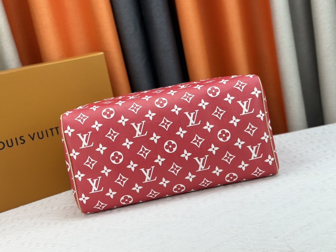 LOUIS VUITTON ルイヴィトン SPEEDY BANDOULIÈRE 40 M24422