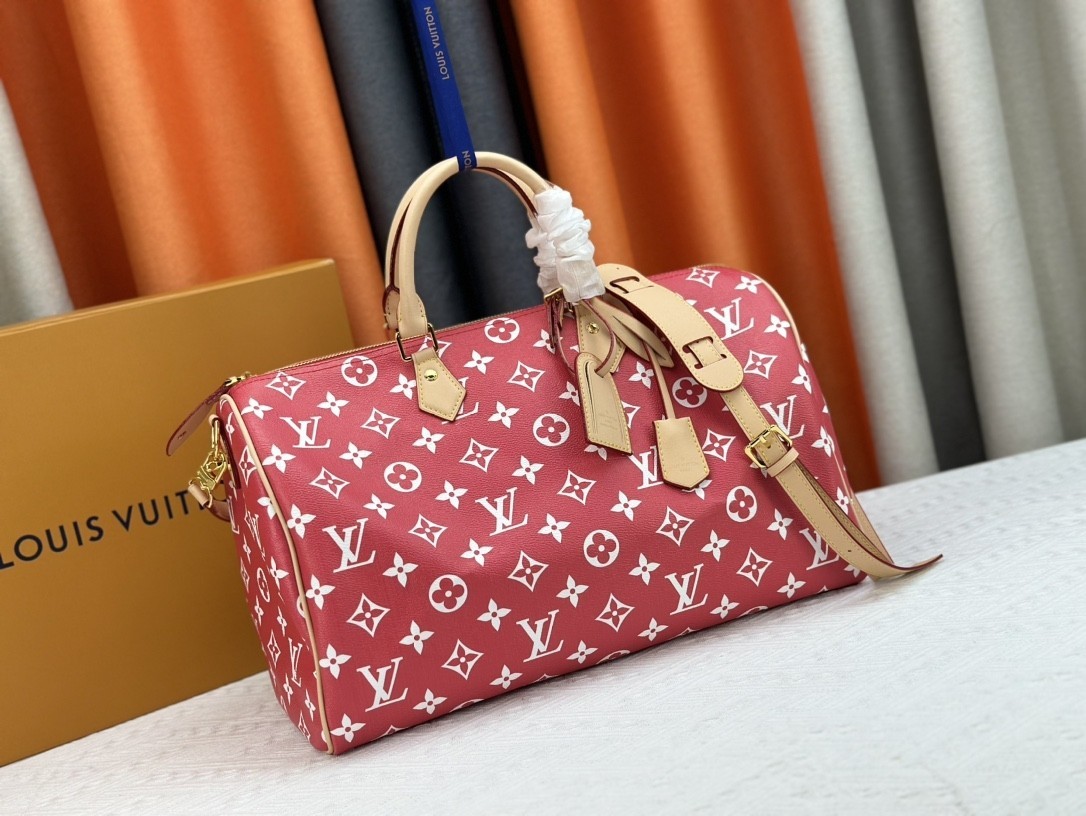 LOUIS VUITTON ルイヴィトン SPEEDY BANDOULIÈRE 40 M24422