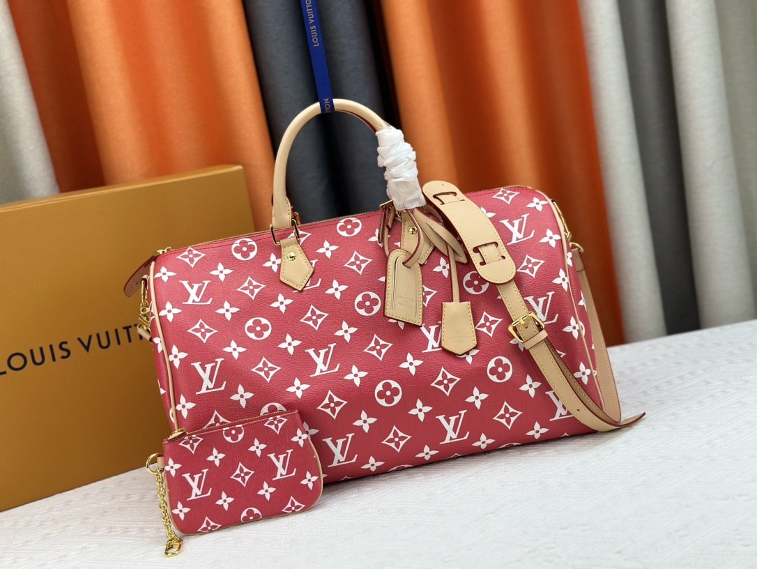 LOUIS VUITTON ルイヴィトン SPEEDY BANDOULIÈRE 40 M24422