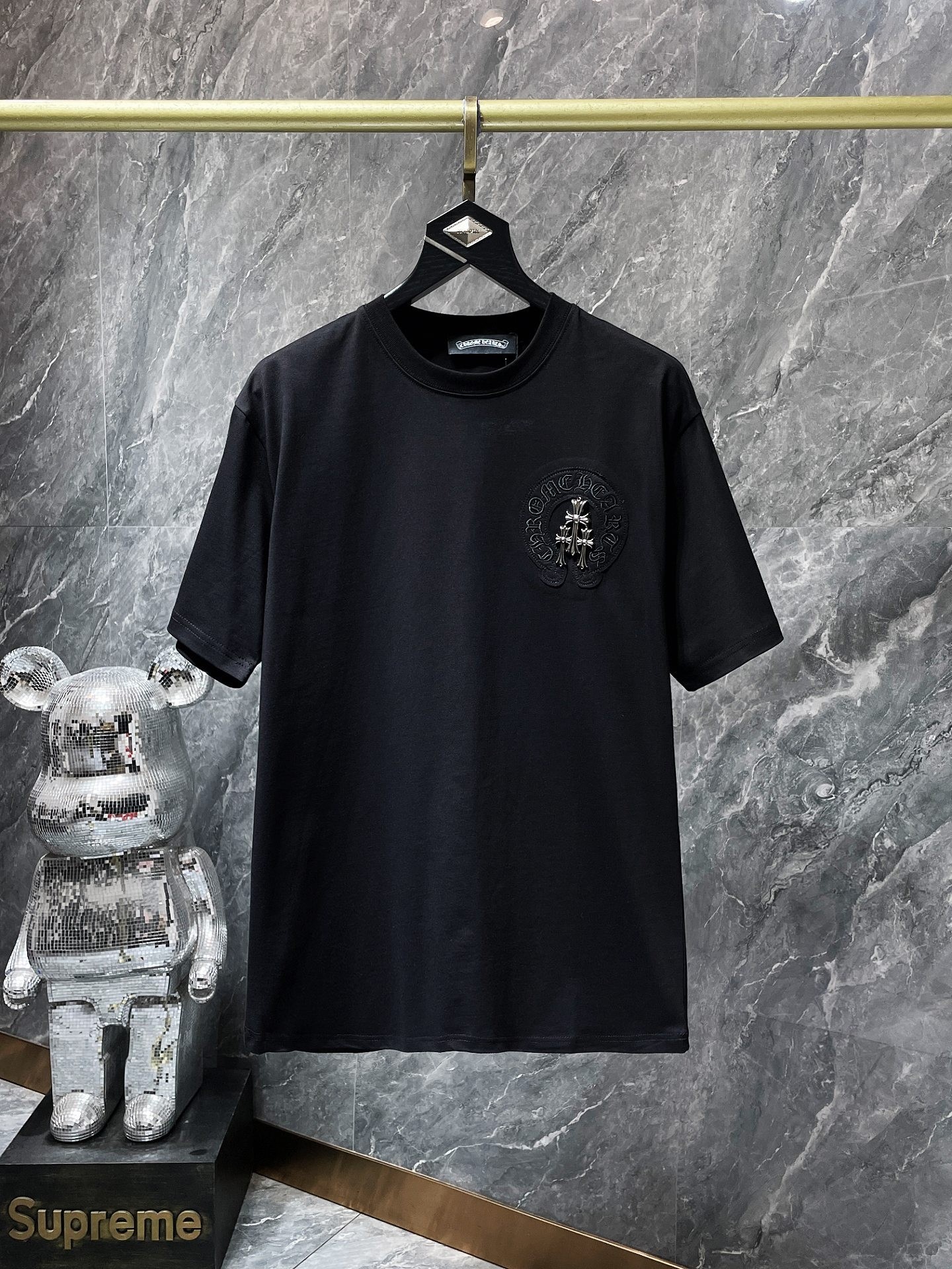 【CHROME HEARTS】（クロムハーツ）男女兼用、ご好評に付き再入荷！