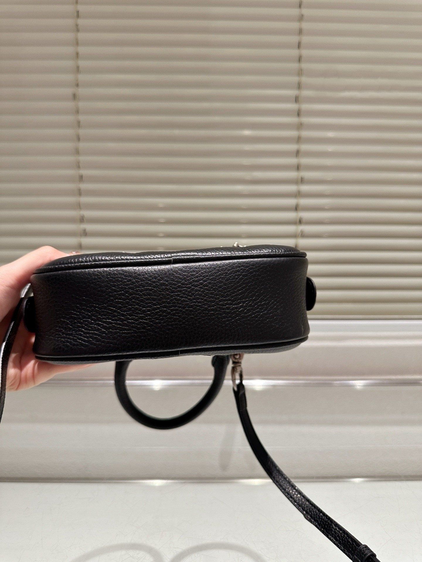 【CHROME HEARTS旗艦店】クロムハーツ ボウリングバッグ ショルダーバッグ