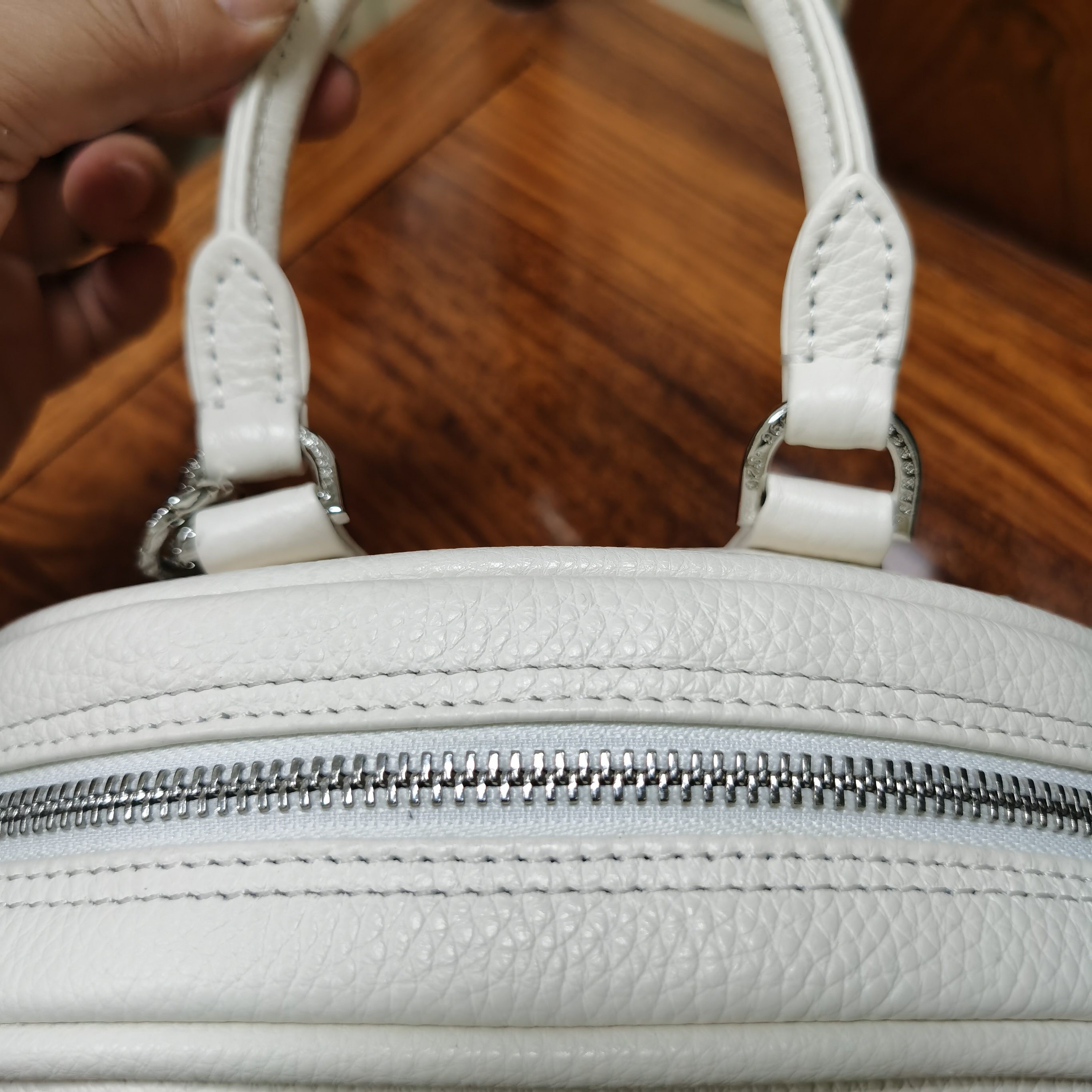 【CHROME HEARTS旗艦店】クロムハーツ ボウリングバッグ ショルダーバッグ