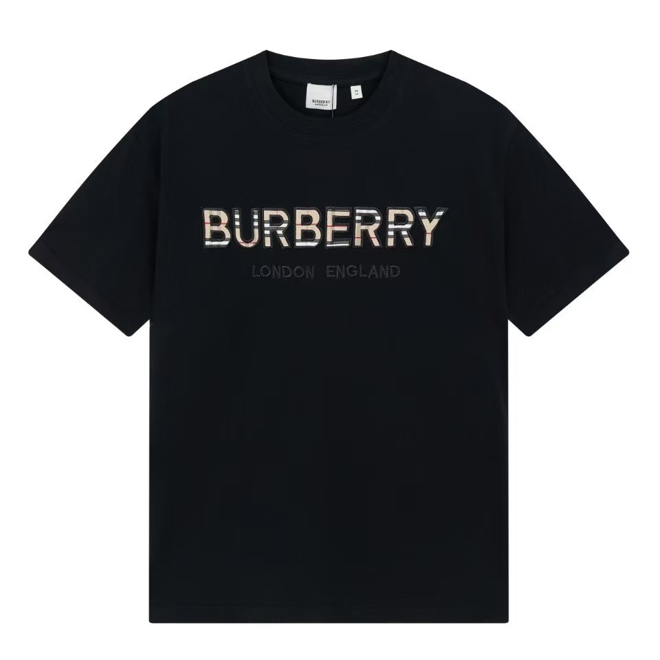 【BURBERRY旗艦店】バーバリー 半袖Tシャツ ご好評に付き再入荷！