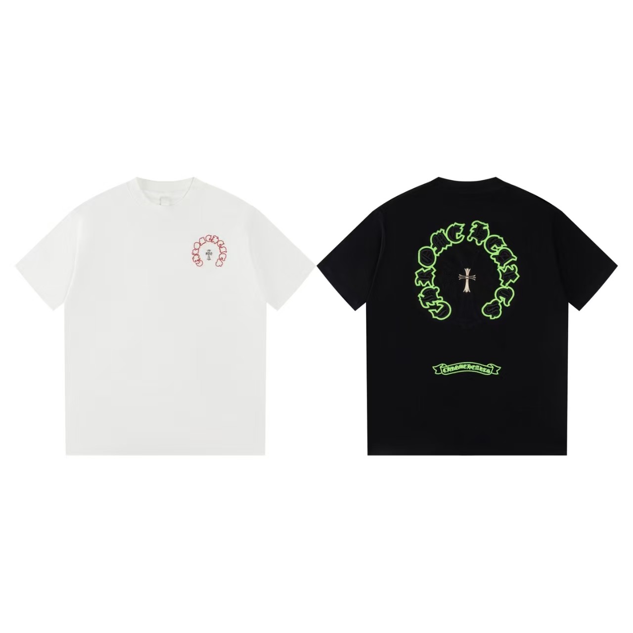 【CHROME HEARTS】（クロムハーツ）半袖Tシャツ、ご好評に付き再入荷！