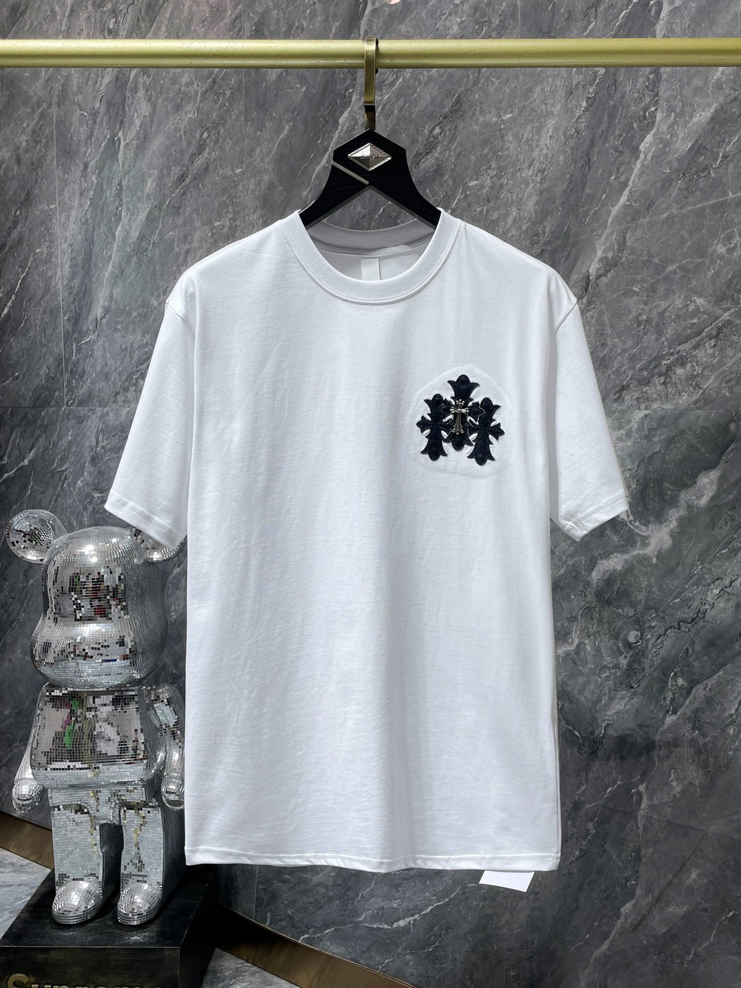 【CHROME HEARTS】（クロムハーツ）半袖Tシャツ、ご好評に付き再入荷！