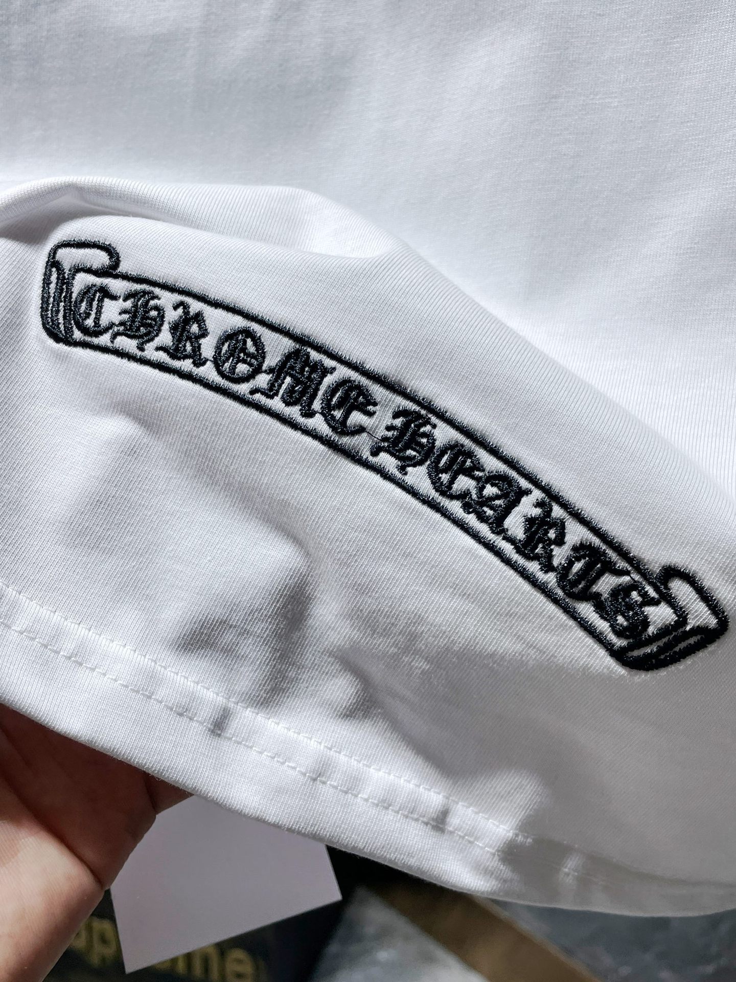 【CHROME HEARTS】（クロムハーツ）半袖Tシャツ、ご好評に付き再入荷！