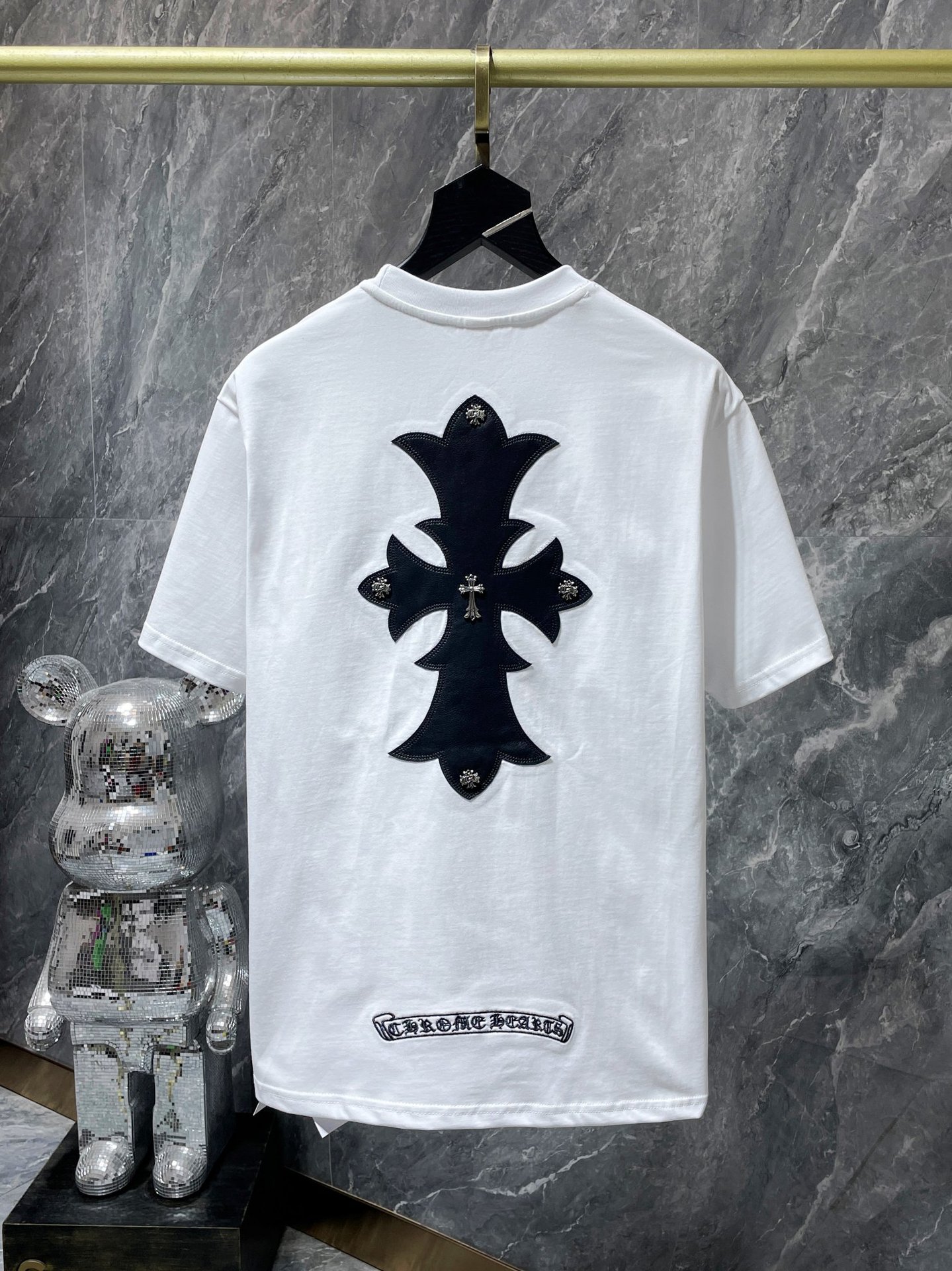 【CHROME HEARTS】（クロムハーツ）半袖Tシャツ、ご好評に付き再入荷！