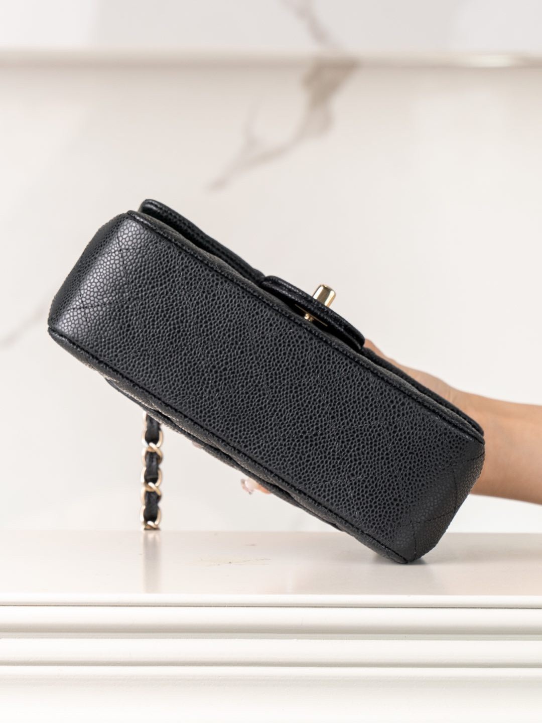 【大人気！完売必至☆】CHANEL シャネル ミニフラップバッグ 20*6*12cm