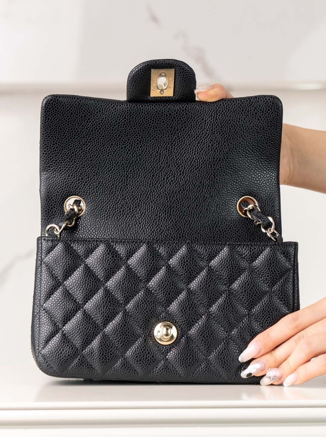 【大人気！完売必至☆】CHANEL シャネル ミニフラップバッグ 20*6*12cm