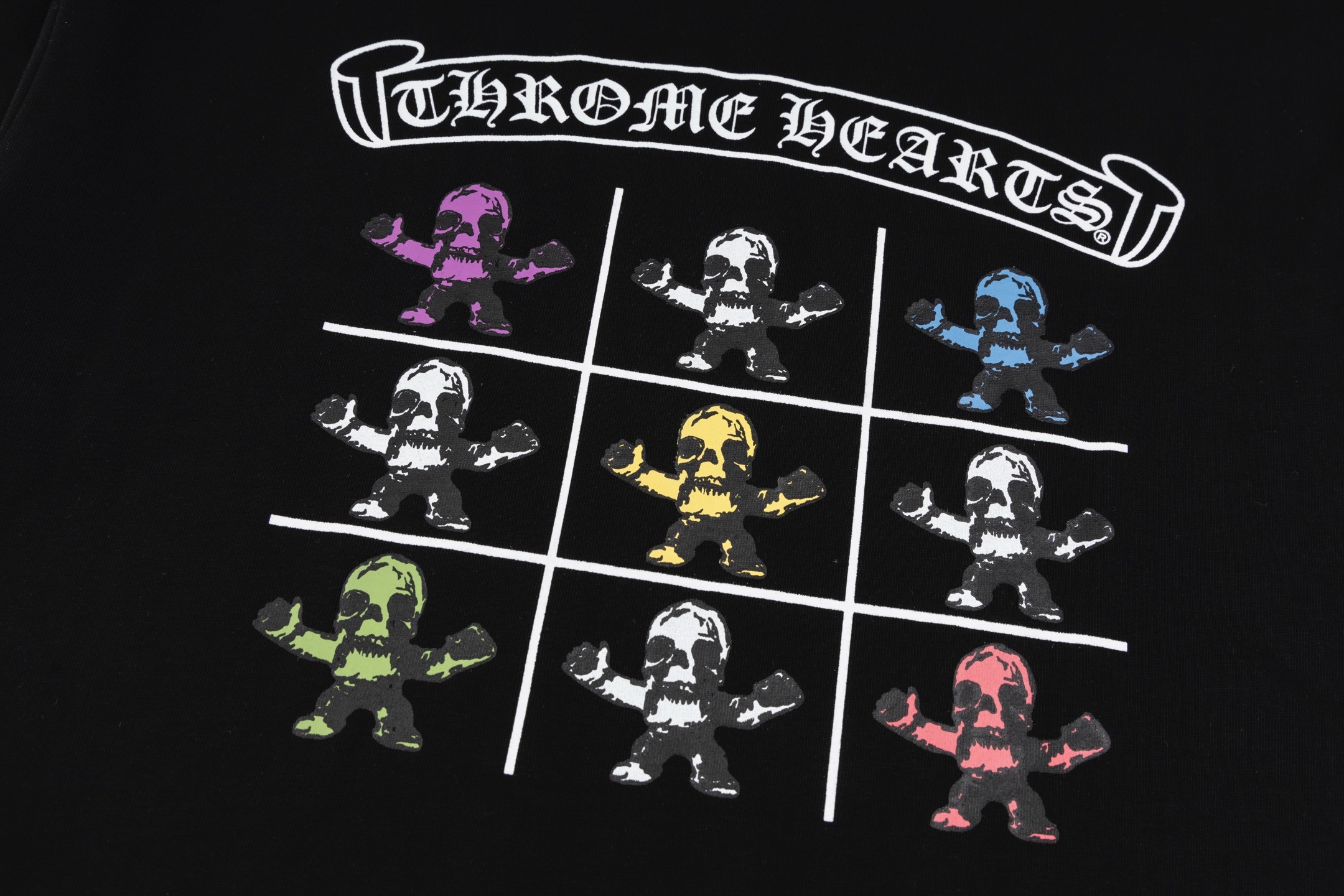 【CHROME HEARTS】（クロムハーツ）半袖Tシャツ、ご好評に付き再入荷！