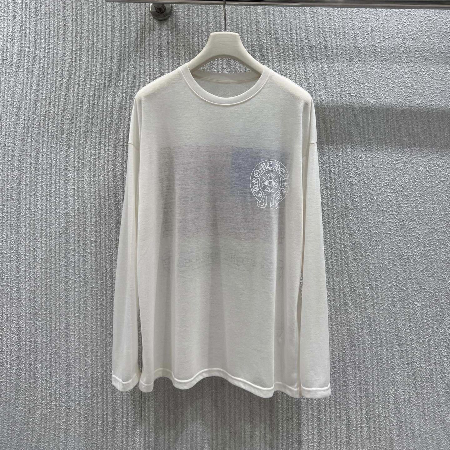 【CHROME HEARTS旗艦店】クロムハーツ 長袖 即日出荷 ご好評に付き再入荷！