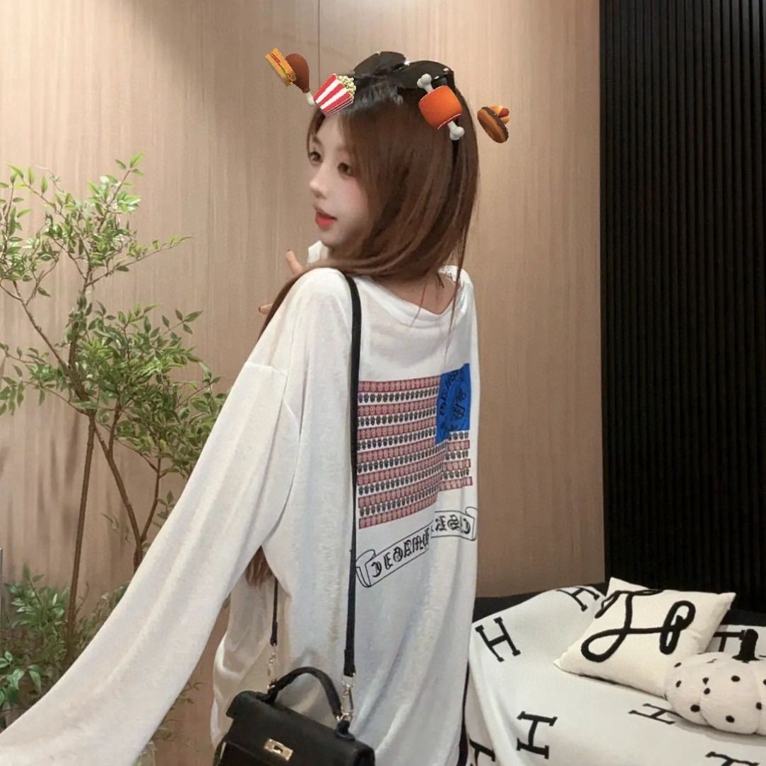 【CHROME HEARTS旗艦店】クロムハーツ 長袖 即日出荷 ご好評に付き再入荷！