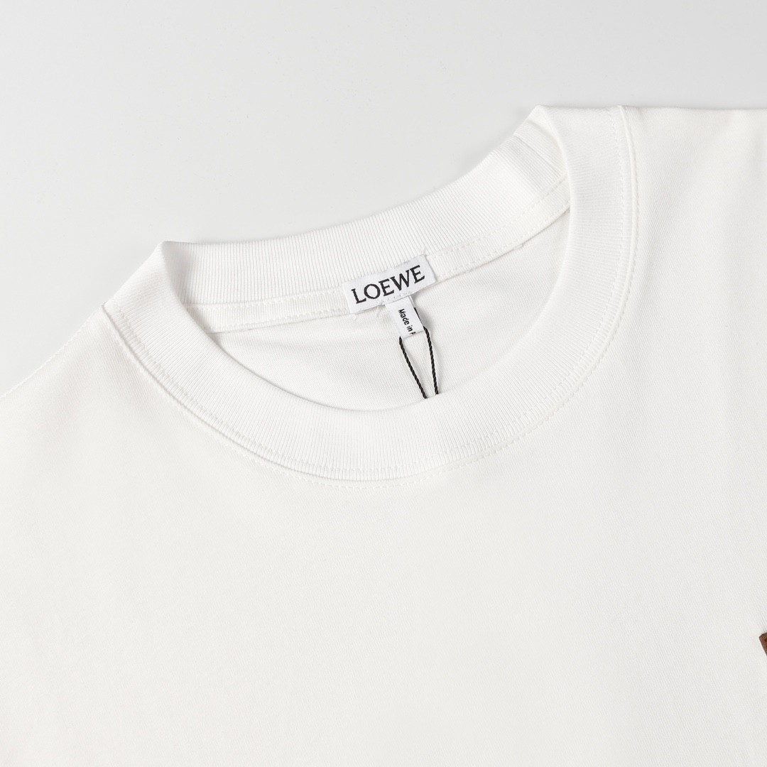 【LOEWE 公式旗艦店】（ロエベ）長袖、ご好評に付き再入荷！