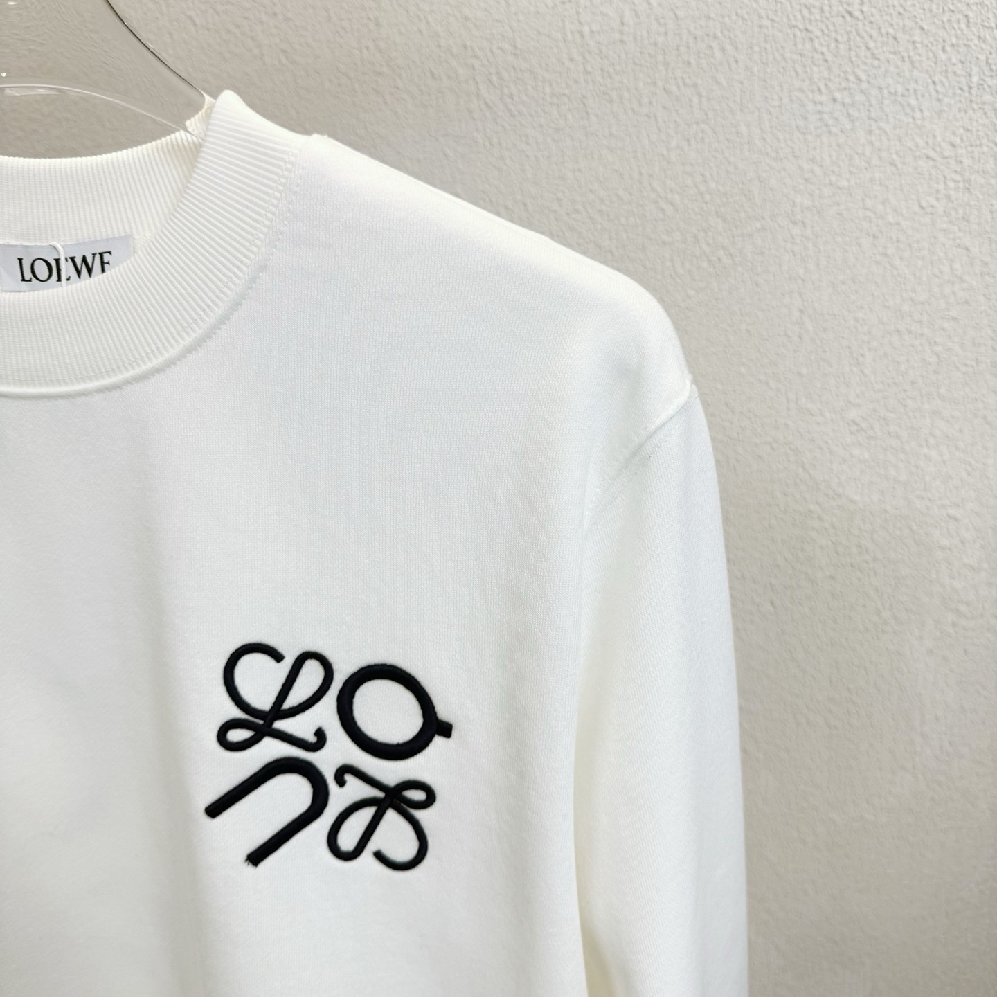 【LOEWE 公式旗艦店】（ロエベ）長袖、ご好評に付き再入荷！