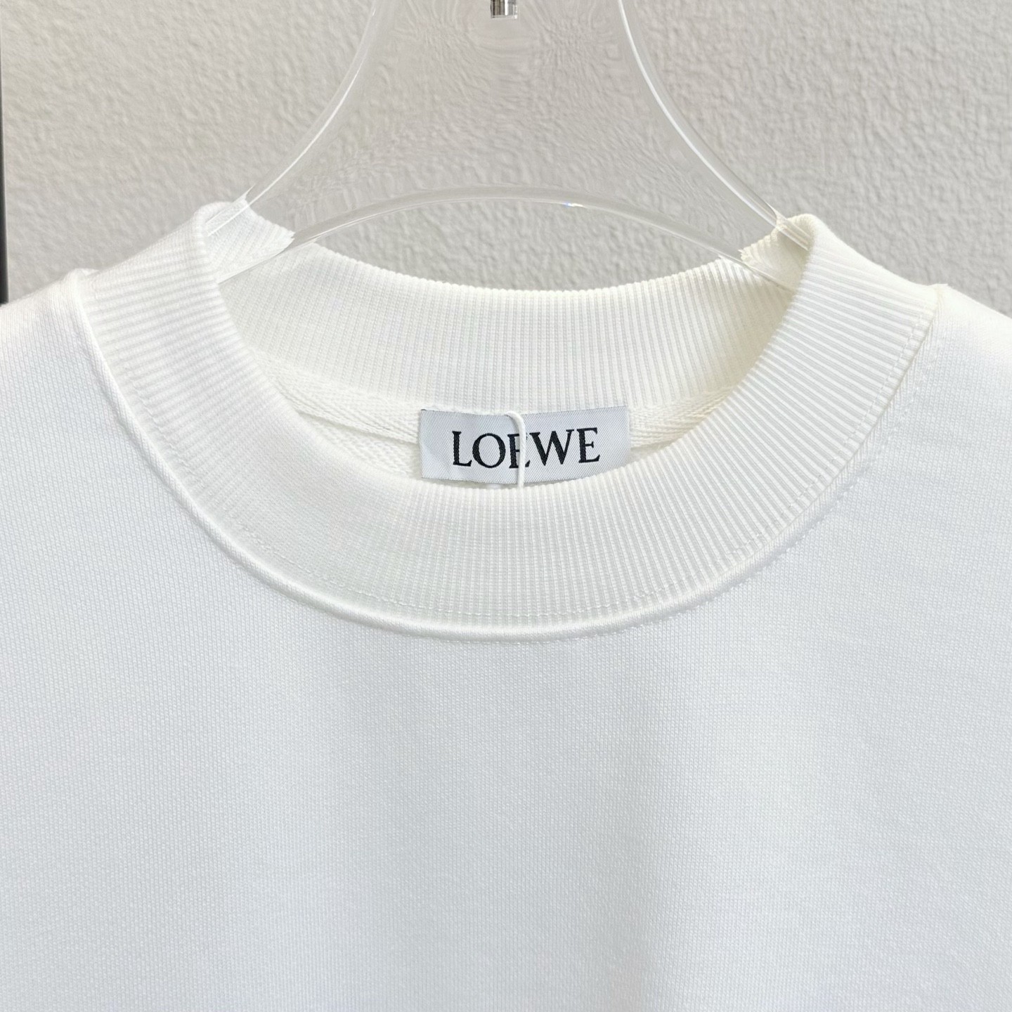 【LOEWE 公式旗艦店】（ロエベ）長袖、ご好評に付き再入荷！
