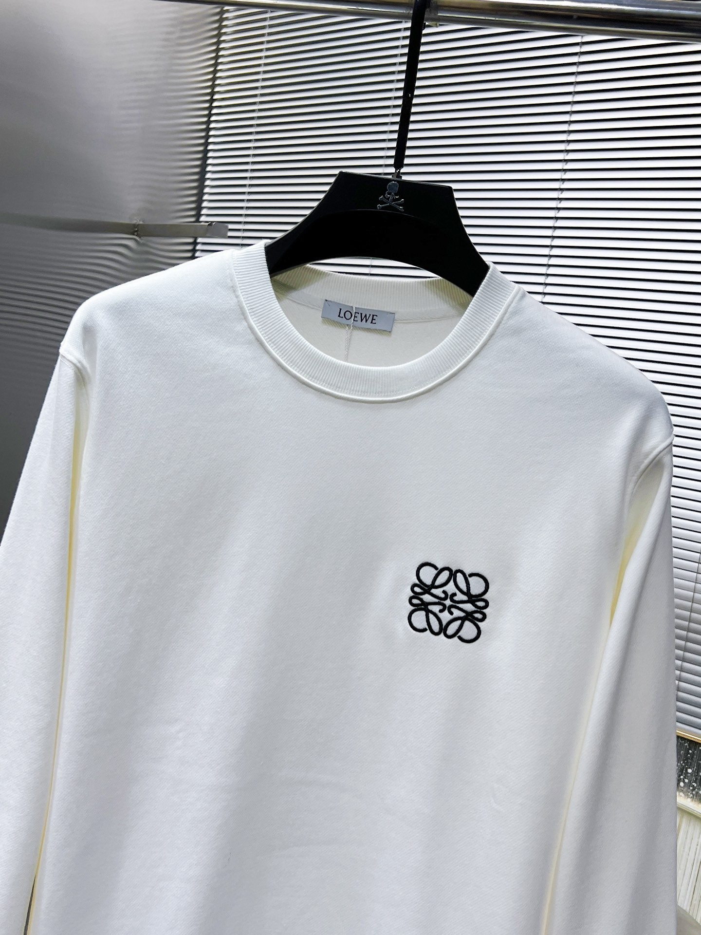 【LOEWE公式 旗艦店】長袖 即日出荷 ご好評に付き再入荷