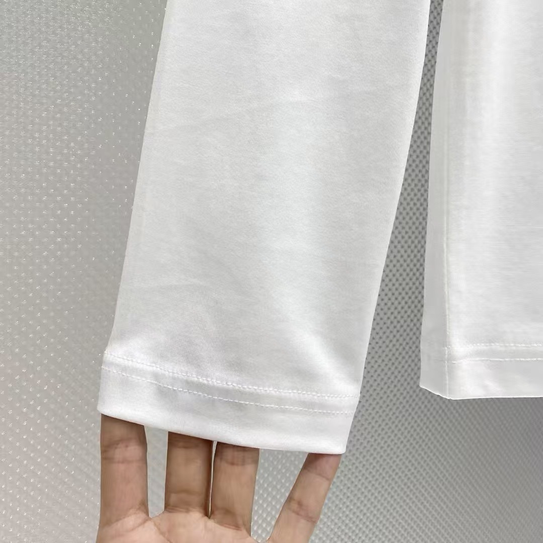 【Prada旗艦店】( プラダ ) 長袖 男女兼用 ご好評に付き再入荷！