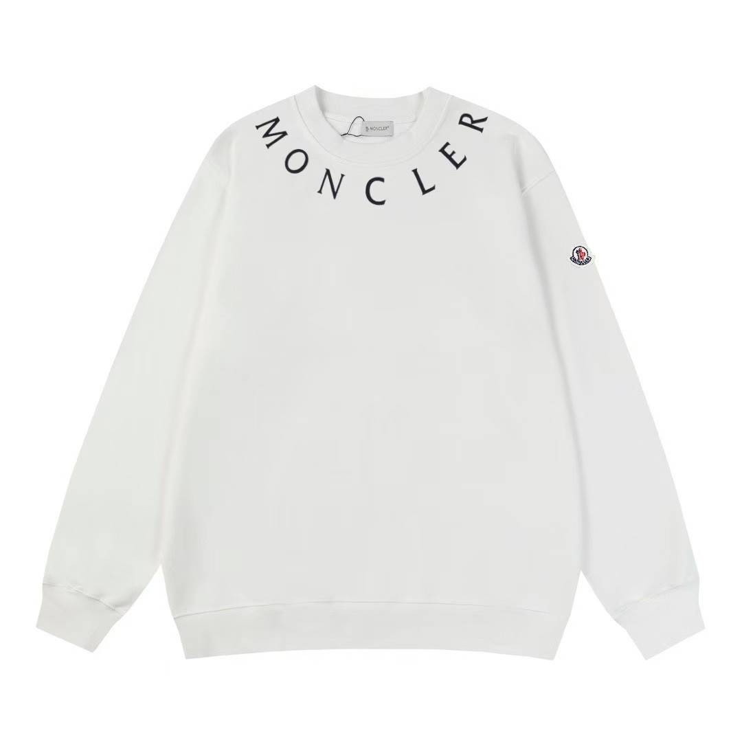 【MONCLER旗艦店】モンクレール 長袖 男女兼用 ご好評に付き再入荷！