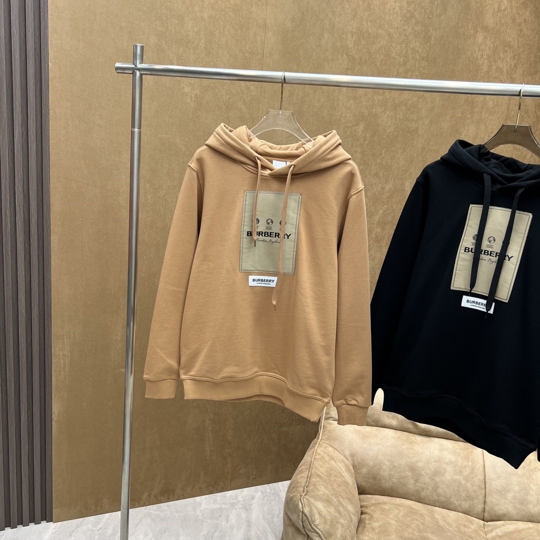 【BURBERRY旗艦店】バーバリー パーカー ご好評に付き再入荷！