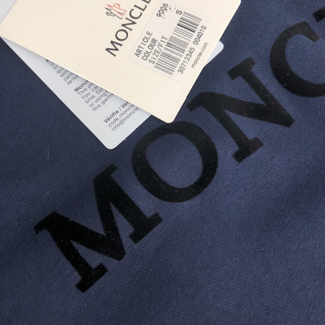 【MONCLER旗艦店】モンクレール 長袖 男女兼用 ご好評に付き再入荷！