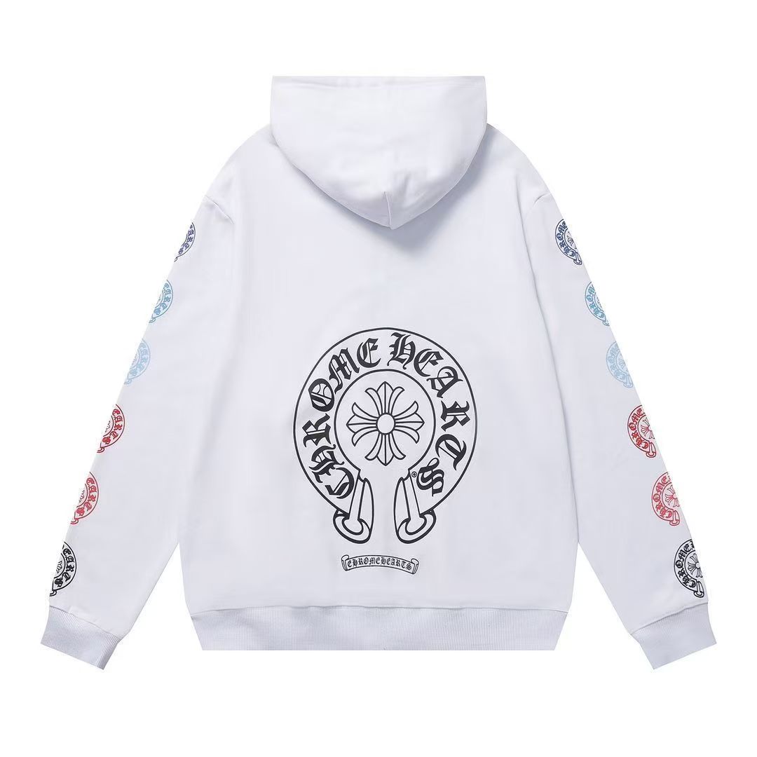 【CHROME HEARTS】クロムハーツ パーカー 男女兼用、ご好評に付き再入荷！